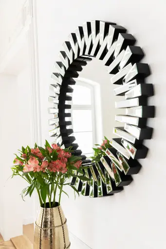 Wandspiegel- D ca. 92 cm, Flachglas