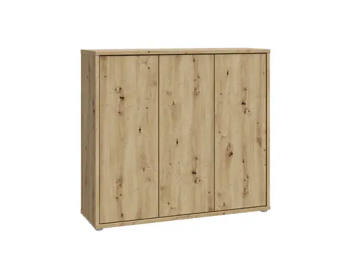 Schuhkommode FAID- Eiche Dekor