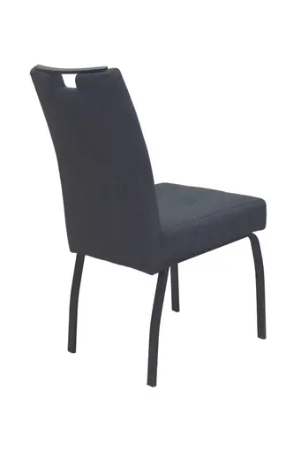 Stuhl - Microfaser, Anthrazit