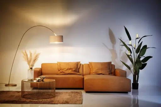 Dekopflanze- DH ca. 50x190 cm, Strelizie, Grün