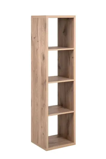 Raumteiler - B ca. 38 cm, Viking Eiche Nachbildung