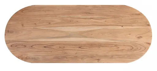 Couchtisch - LB ca. 118x60 cm, Akazie massiv