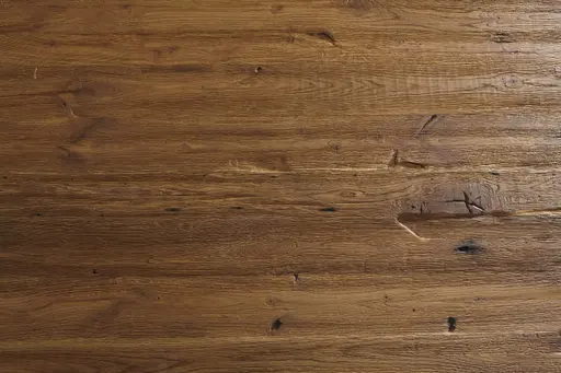 Esstisch Dover - LB ca. 240x100 cm, Alteiche massiv, lackiert