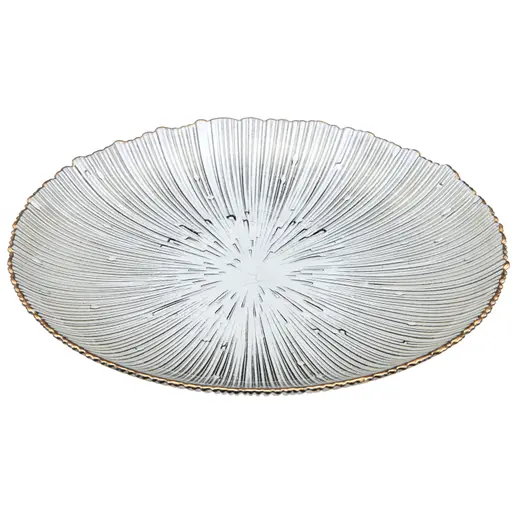 Deko-Teller - D ca. 27 cm