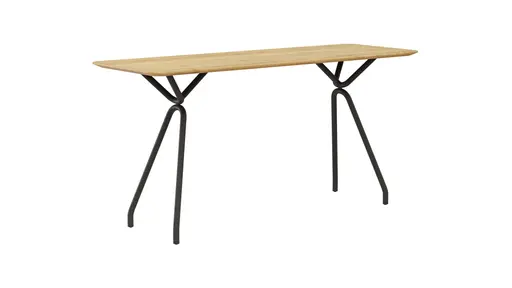 Tresentisch Phoenix - LB ca. 200x70 cm, Eiche massiv