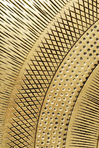 Objektbild - LB ca. 120x120 cm, Gold