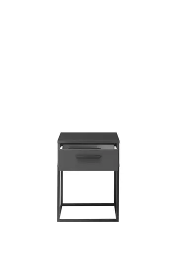 Nachtkonsole- Graphit