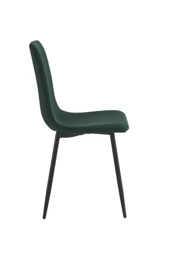Stuhl - Microfaser, Moosgrün