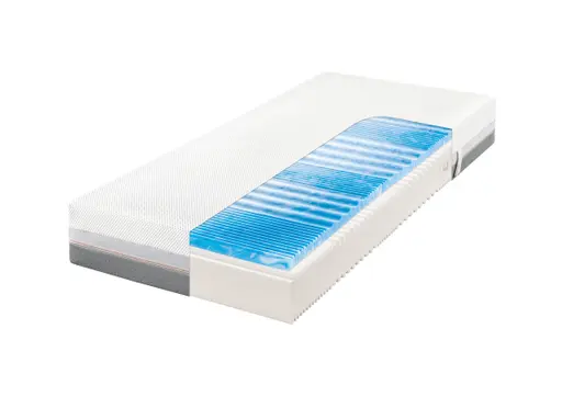 Komfortschaumkern-Matratze EM TraumReich Comfort KS - Liegefläche ca. 90x200 cm