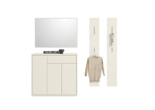 Schuhschrank FAID- Sand