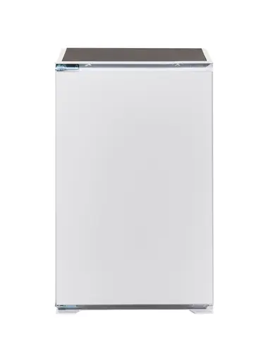 Küchenblock- inkl. E-Geräte, B ca. 260 cm, Weiß Matt, Eiche Dekor