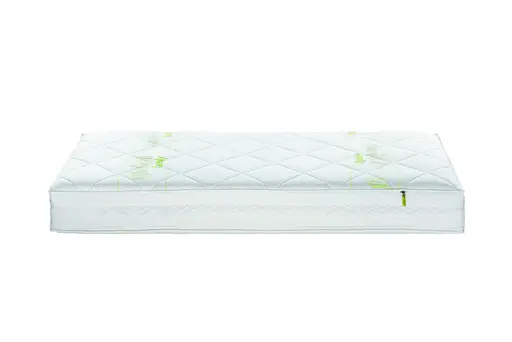 Tonnentaschenfederkernmatratze goodnight - 80x200cm, Extrafest