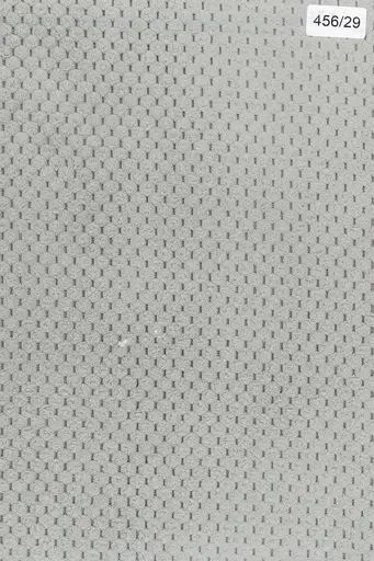 Boxspringbett- Liegefläche ca. 140x200 cm, Stoff, Silberfarben