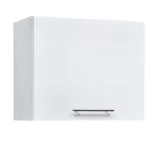 Hängeschrank- B ca. 60 cm, Weiß, Matt