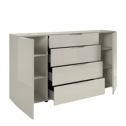 Sideboard- B ca. 180 cm, Kaschmir