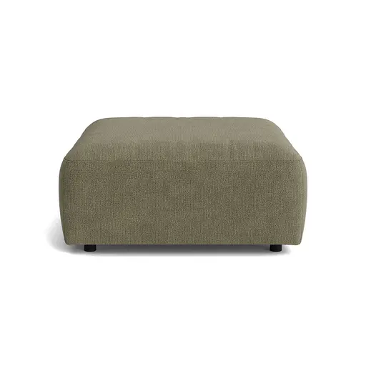 Hocker Liendo - Stoff, Olive