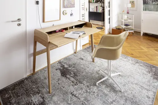 Sekretär Barbier - BHT ca. 110x85x77 cm, Esche teilmassiv