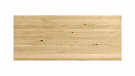 Esstisch Talara Lola - LB ca. 240x100cm, Wildeiche Bianco