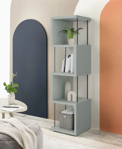 Regal - B ca. 33 cm, Pinegrün