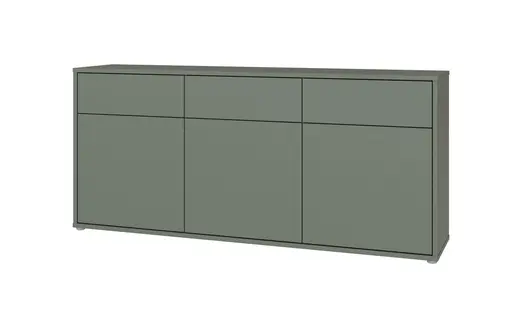 Sideboard FAID- B ca. 184 cm, Salbei