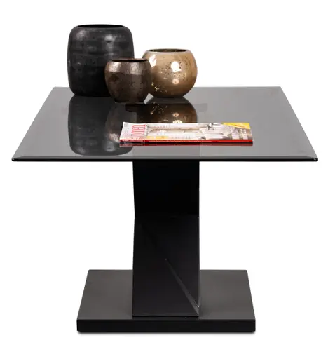 Couchtisch - LB ca. 122x61 cm, Grau