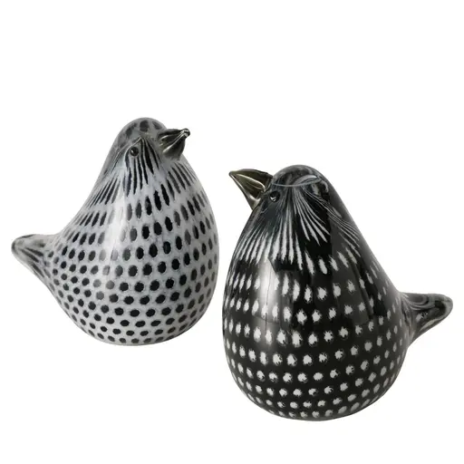 Dekoobjekt - LBH ca. 11,5x7x10 cm, Farbmix