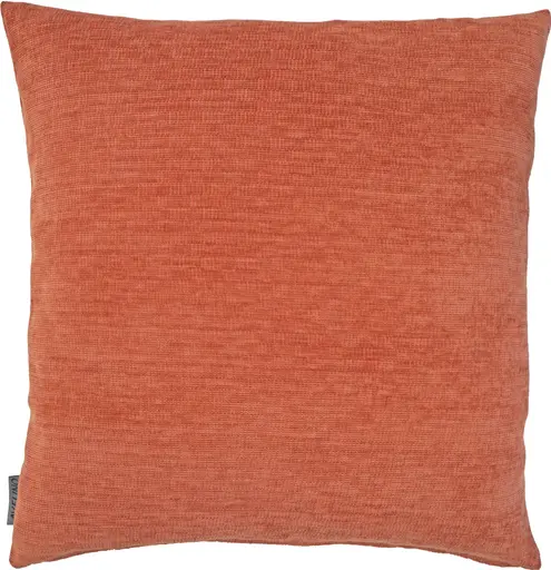 Deko-Kissen - BL ca. 45x45 cm, Rotbraun