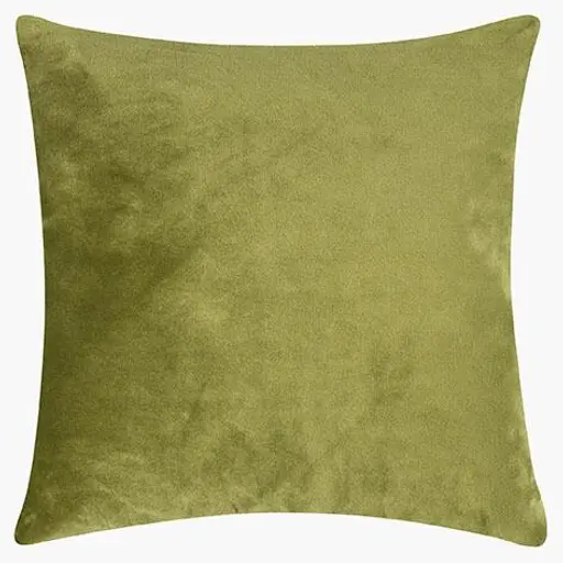 Deko-Kissen - LB ca. 40x40 cm, Grün