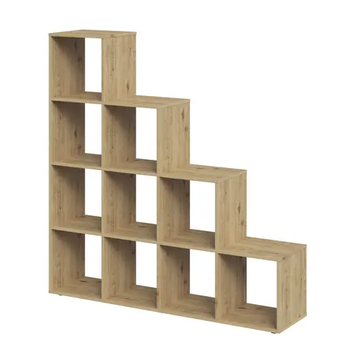 Regal- B ca. 138 cm, Eiche