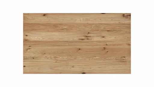 Esstisch Dinner - LB ca. 160x90 cm, Balkeneiche massiv