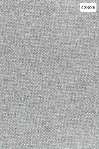 Boxspringbett- Liegefläche ca. 180x200 cm, Stoff, Grau