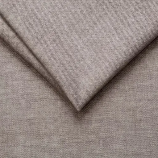 Megasofa - 2,5-Sitzer, Stoff, Taupe