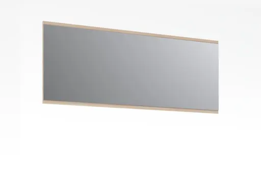 Spiegel - LB ca. 136x53 cm, Riva Eiche Nachbildung