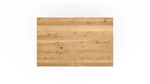 Esstisch Farmingdale - ausziehbar, LB ca. 140x90 cm, Eiche massiv, natur geölt