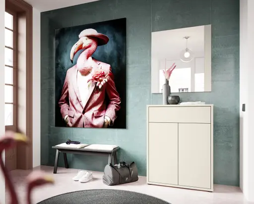 Schuhschrank FAID- Sand