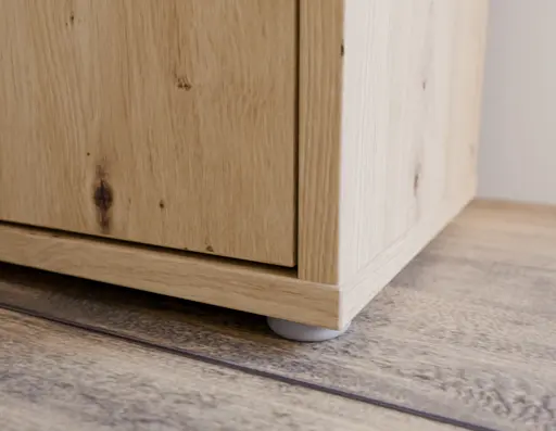 Schuhkommode FAID- Eiche Dekor