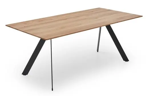 Esstische - LB. ca. 140x90 cm, Eiche massiv