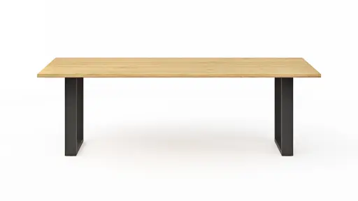 Esstisch Phoenix - LB ca. 240x100 cm, Eiche massiv
