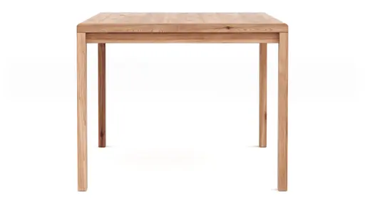 Esstisch Cartago Soft - LB ca. 180x95 cm, Astbuche massiv, natur geölt