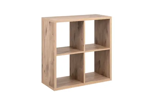 Raumteiler - B ca. 73 cm, Viking Eiche Nachbildung