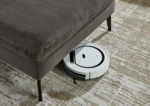 Wohnlandschaft - Longchair links mit 2,5-Sitzer und Ecke rechts, Stoff Anthrazit