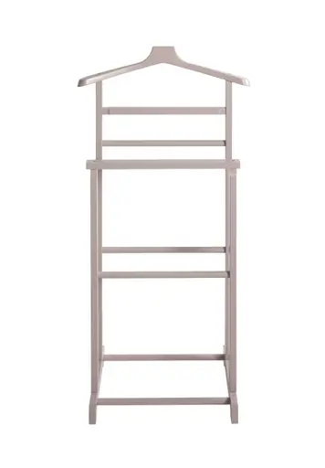 Herrendiener - B/H/T ca. 48x97x36 cm, Kaschmir