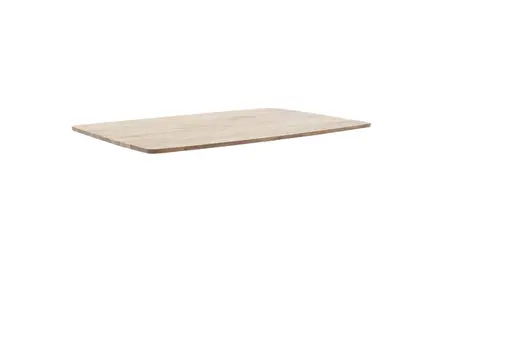 Esstisch - BL ca. 100X160 cm, Wildeiche geölt