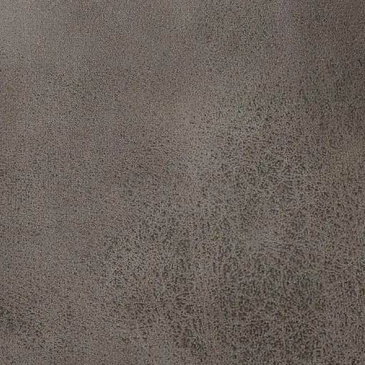 Barhocker MAILE - drehbar, höhenverstellbar, Stoff, Braun