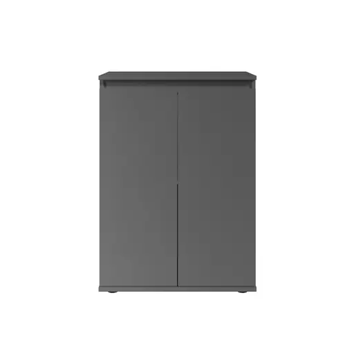 Kommode - B ca. 60 cm, Anthrazit