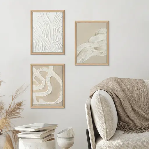 Leinwandbild - BH ca. 30x40 cm