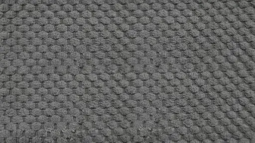 Freischwinger - Stoff, Anthrazit