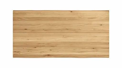 Esstisch Talara Lina - LB. ca. 180x90cm, Wildeiche Natur