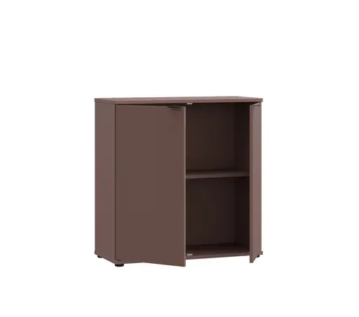 Kommode FINELLA- Terracotta