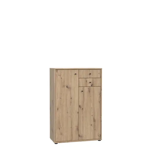 Kommode FAIK - Eiche Dekor